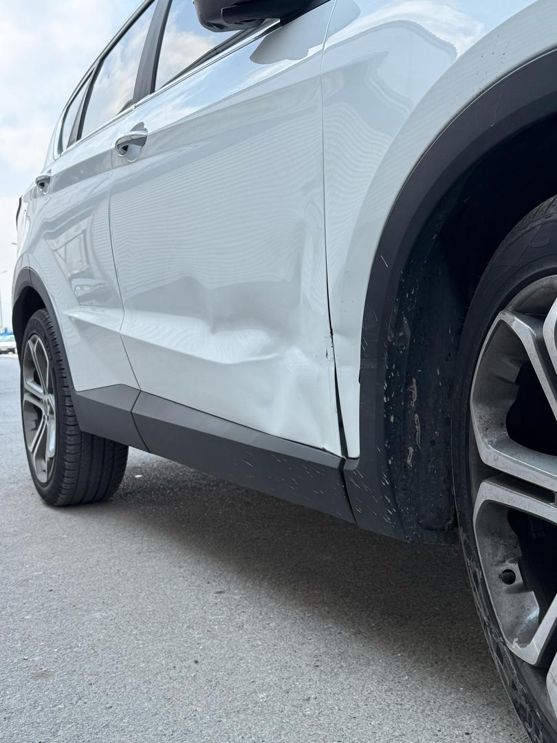 صافکاری بدون رنگ PDR